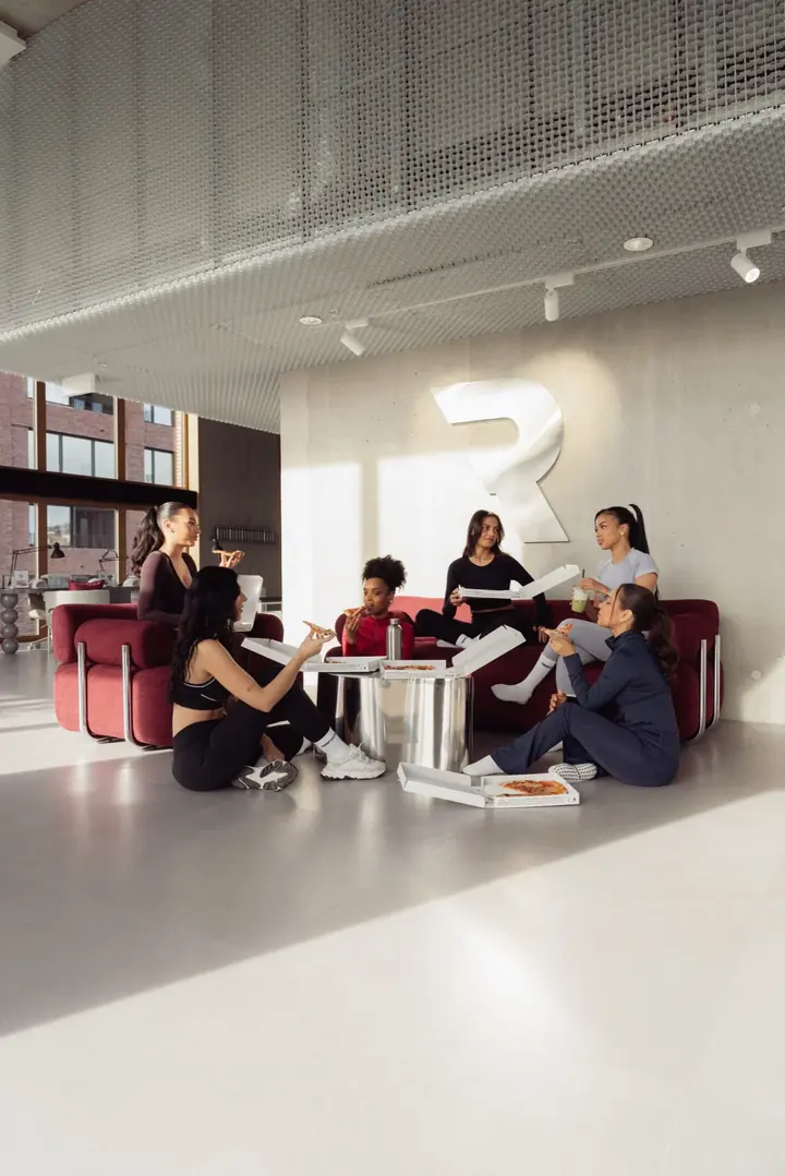 L’ambiance du club REEFORM