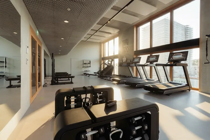 Fitness connecté